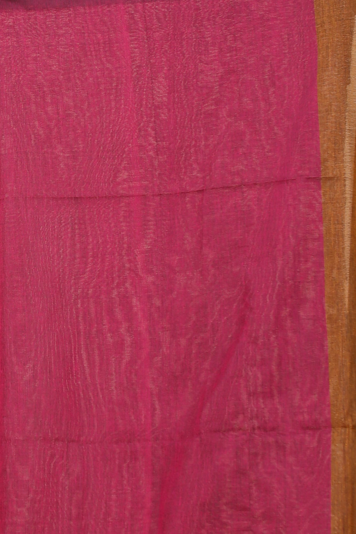 Cotton Handloom Saree Striped, Color Block Handloom Cotton Blend Saree
